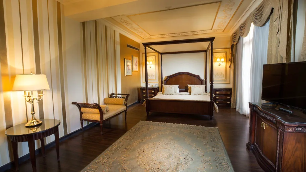 الفندق بيراميزا ايزيس ايلاند ريزورت - أسوان